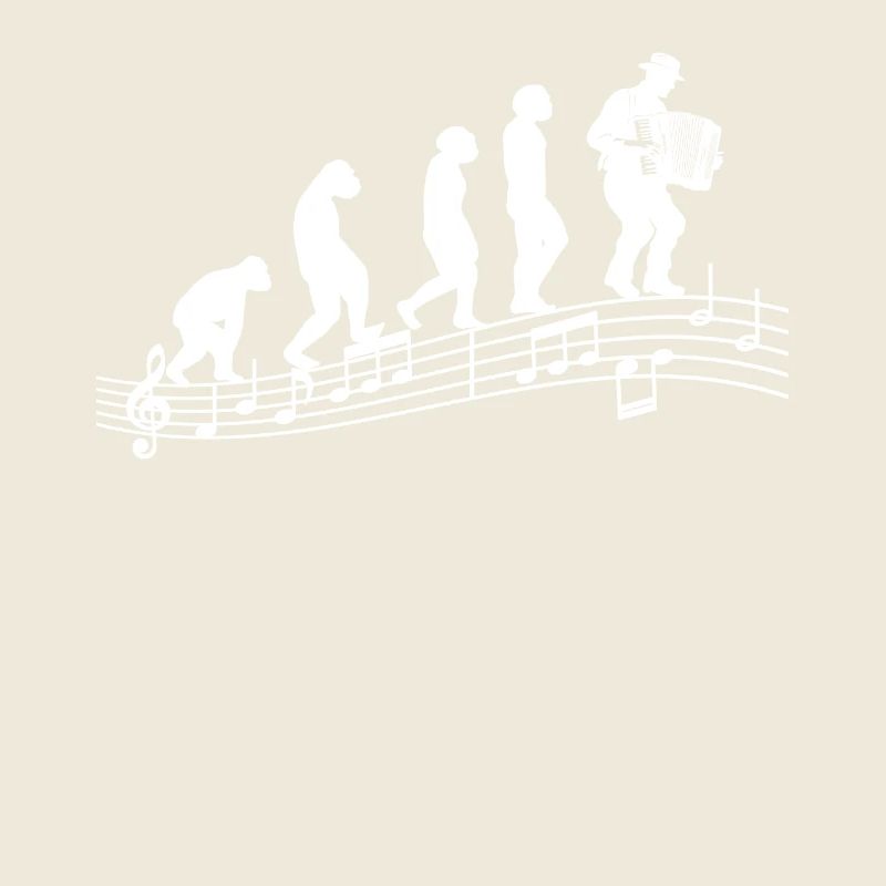 Accordéoniste Accordéon Musicien Evolution