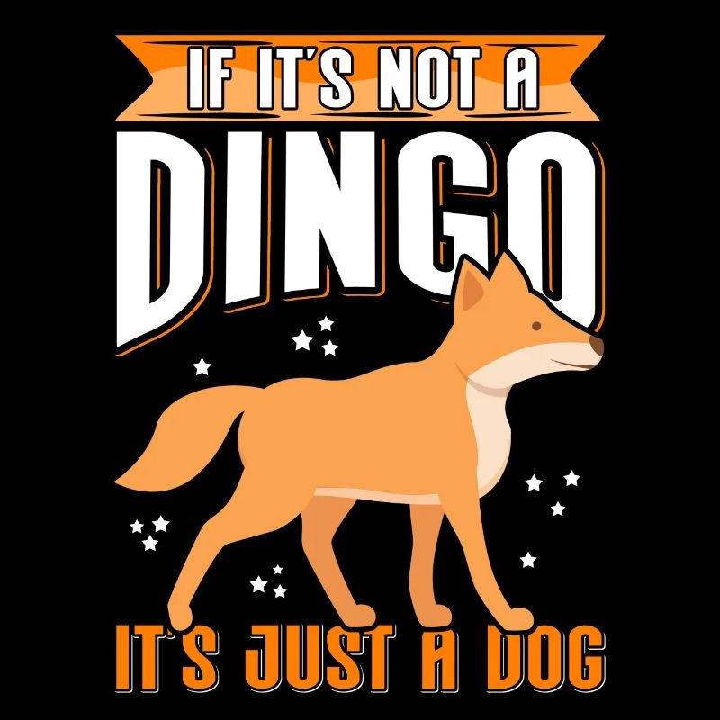 Dingo Hunde Australische Dingos Geschenk