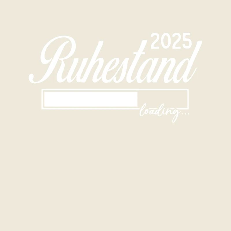 Ruhestand 2025 loading