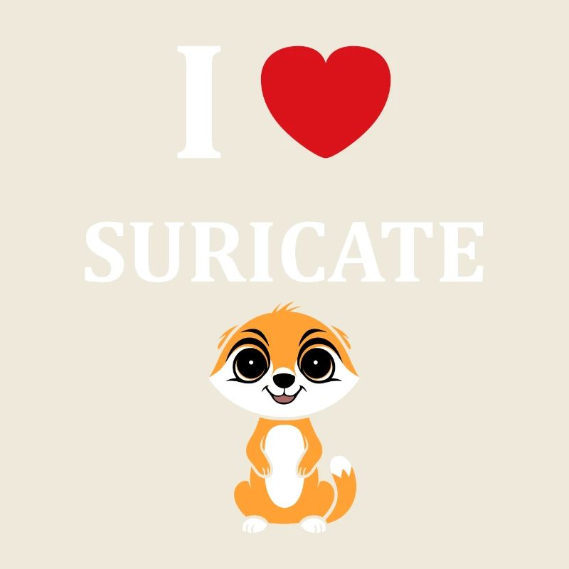 Humour petit suricate