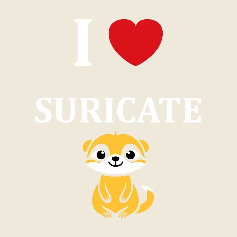 Humour petit suricate