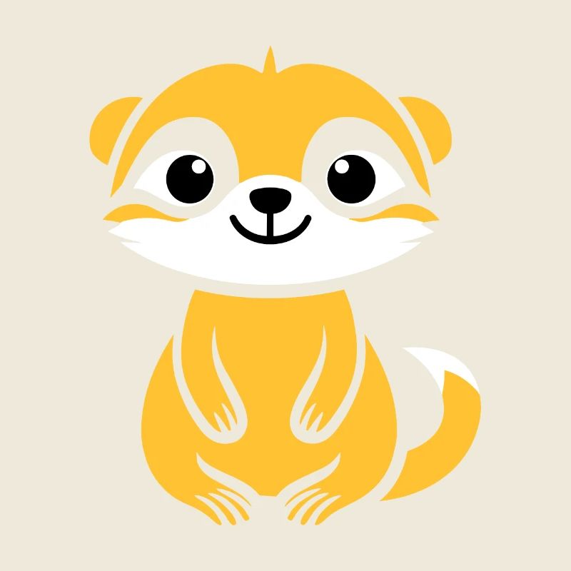 Humour petit suricate
