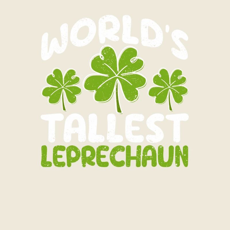World's Largest Leprechaun St. Patrick's Day Shamrock