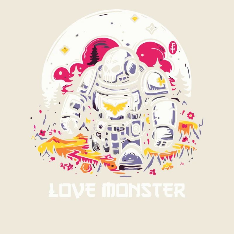 Cher Monster Robot