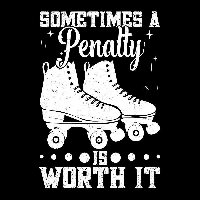Roller Derby: Sometimes a penalty is worth it
