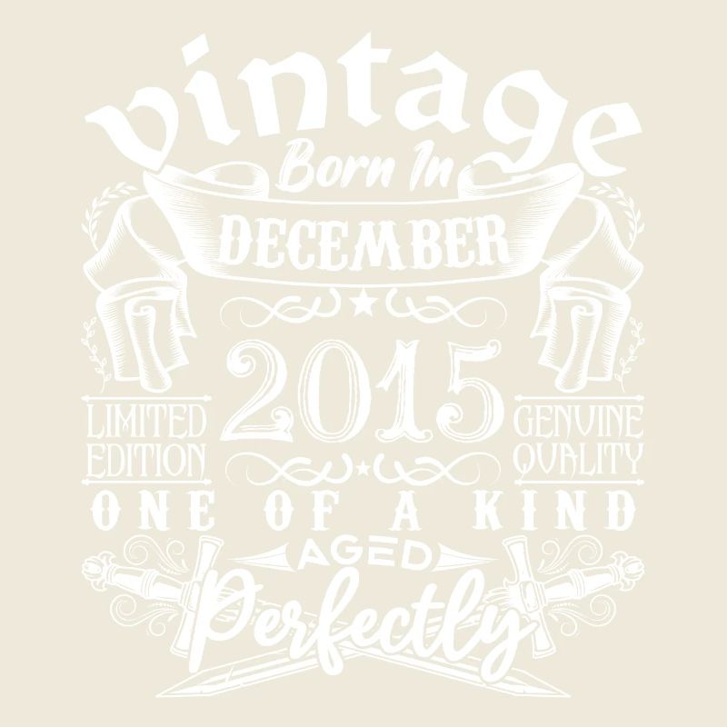 2015 Décembre 2015 anniversaire December 2015