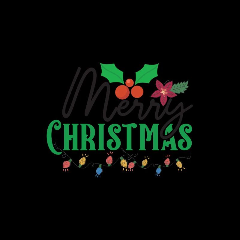 Merry Christmas Candy Light