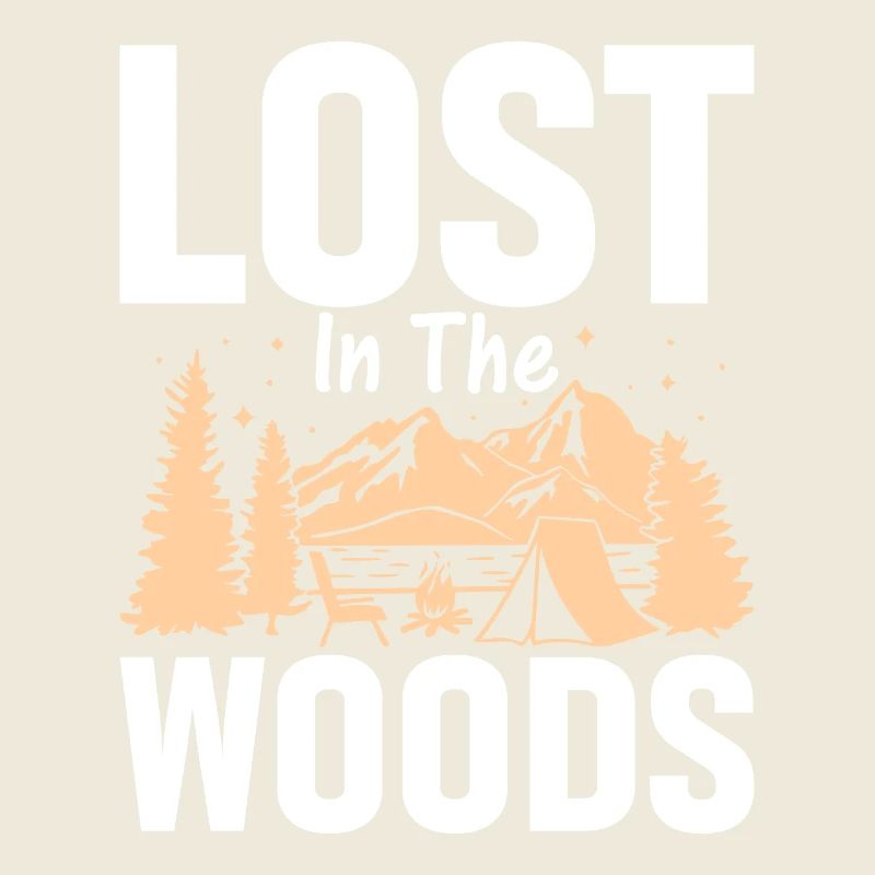 Perdu dans les bois