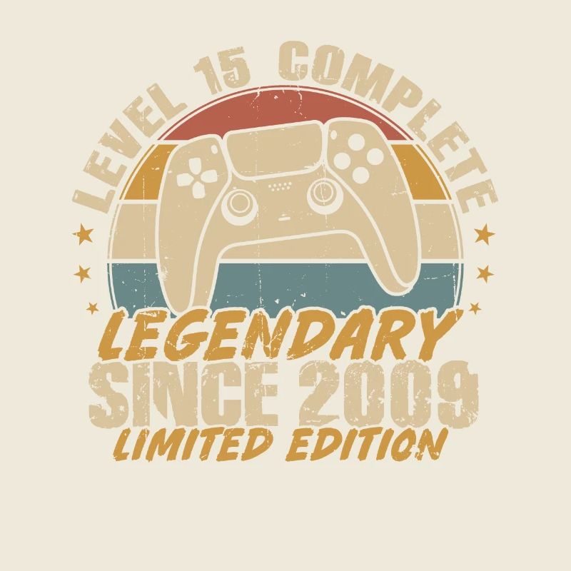 Level 15 Complete Legendary since 2009