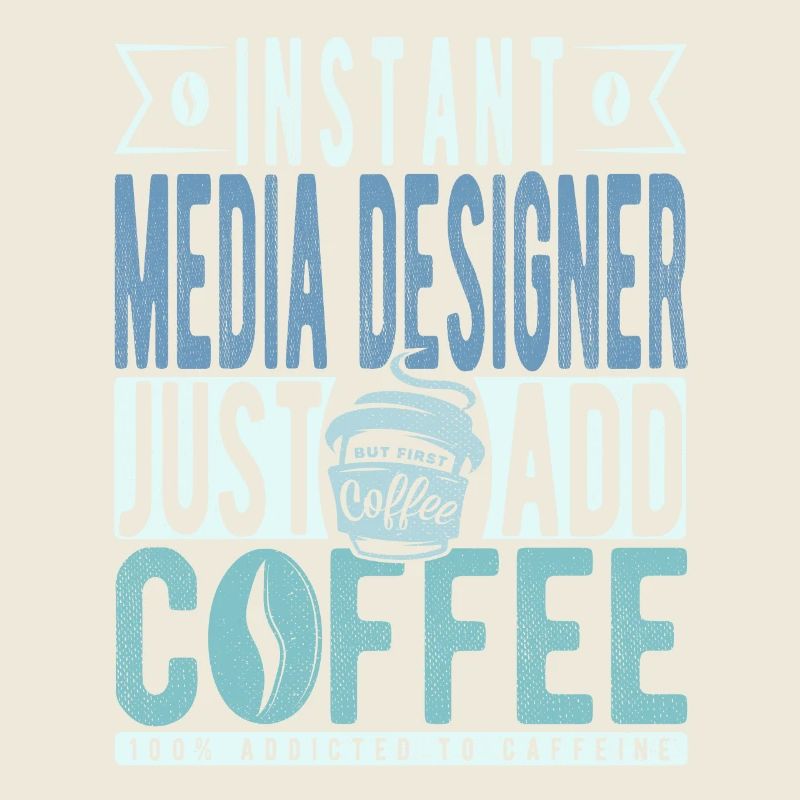 Instant Media Designer n’a qu’à ajouter du café