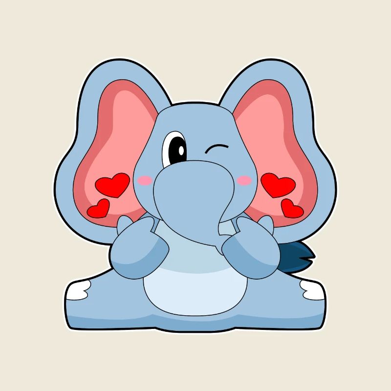 Elephant Hearts