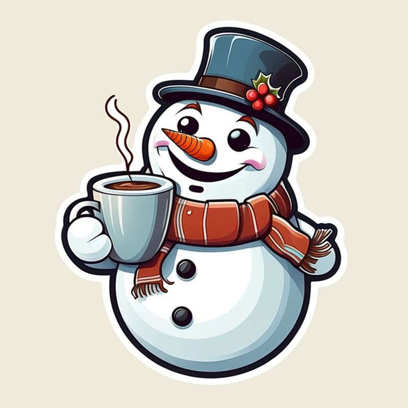 Schneemann