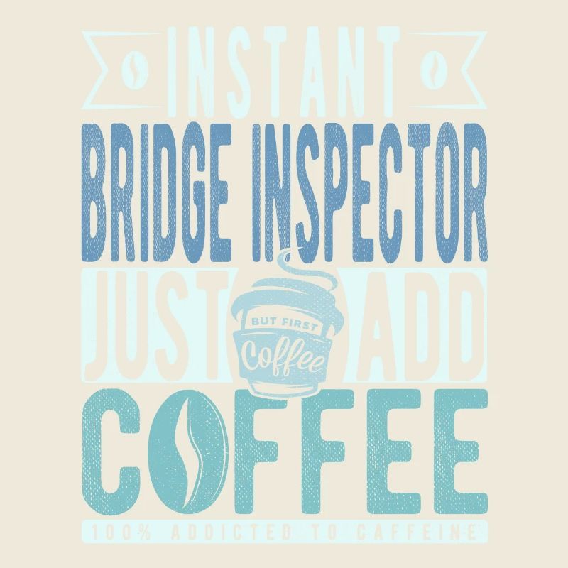 Instant Bridge Inspector Fügen Sie einfach Kaffee hinzu