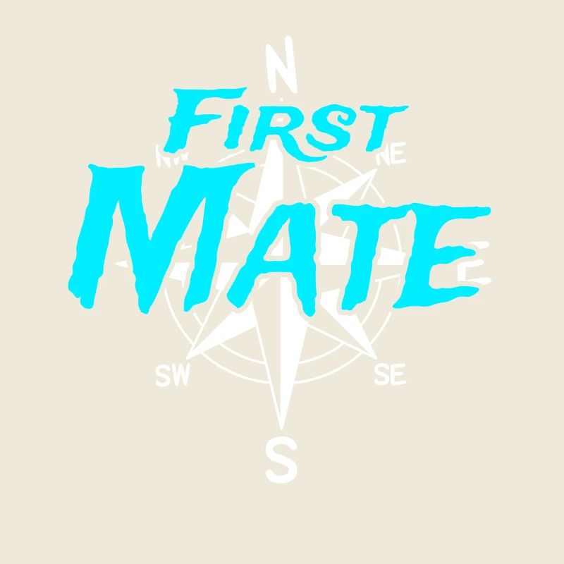 First Mate Boots Crew Skipper Sailor Captain