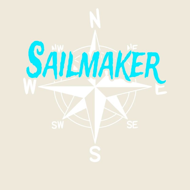 Sailmaker Boat Crew Skipper Sailor Crew Captain
