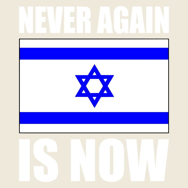 Never again is now