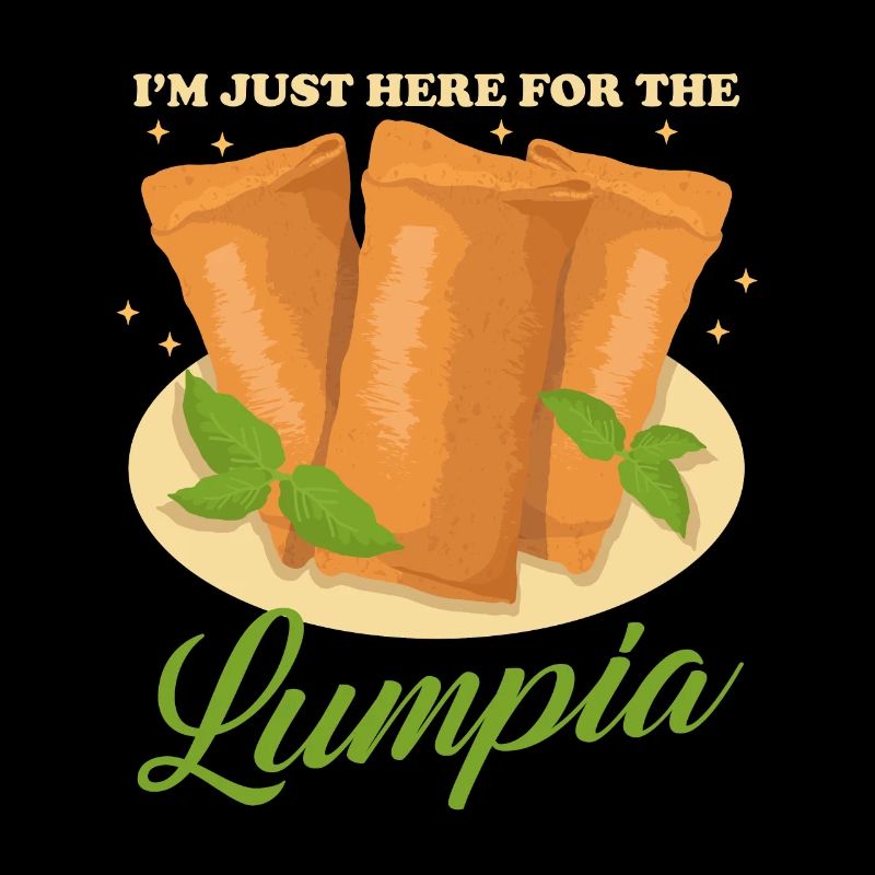 Lumpia Spring Roll Loempia Gift