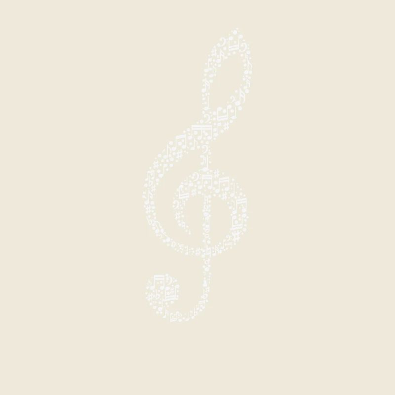 Treble Clef Tact Music