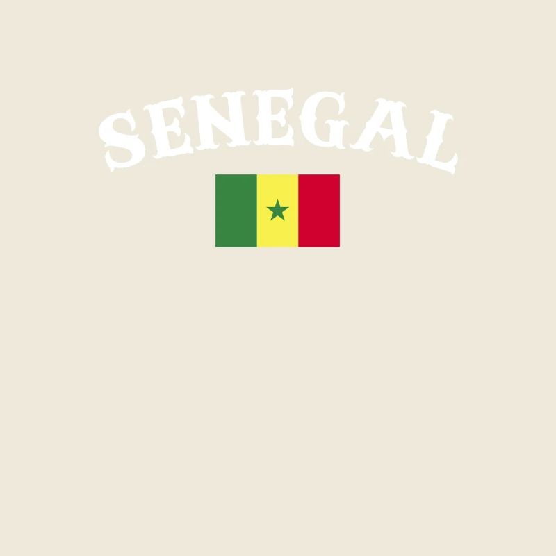 Sénégal Drapeau Sénégal Sénégal