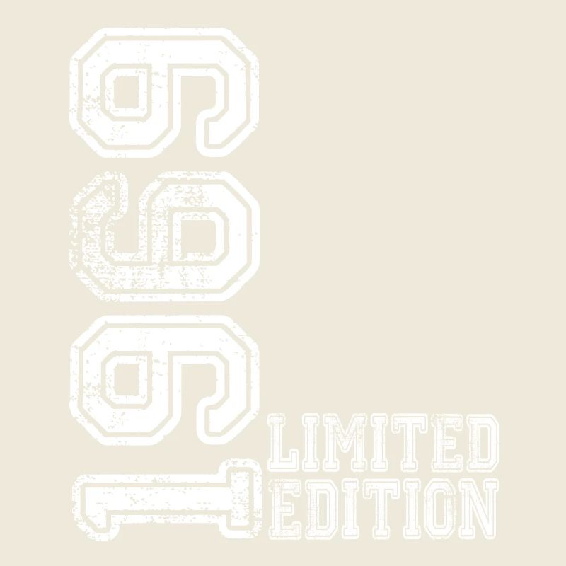 Limited Edition 1969