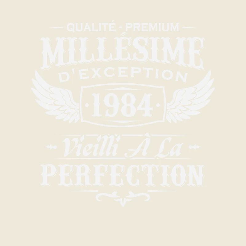 Millésime 1984