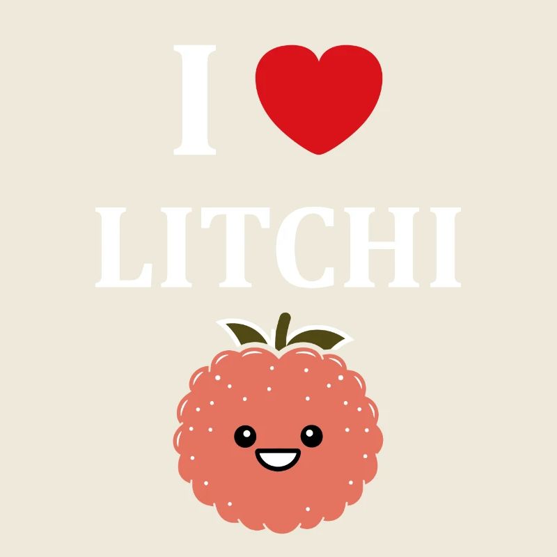 Fruit Humour petit litchi