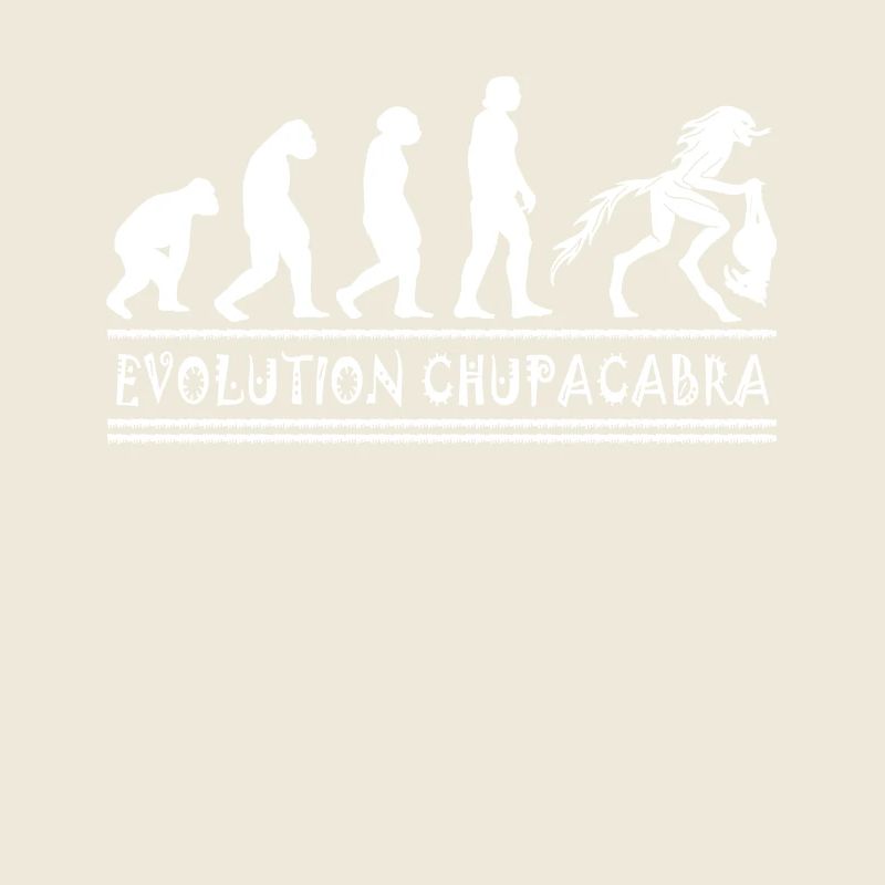 Kryptozoologen Chupacabra-Kreaturen Evolution