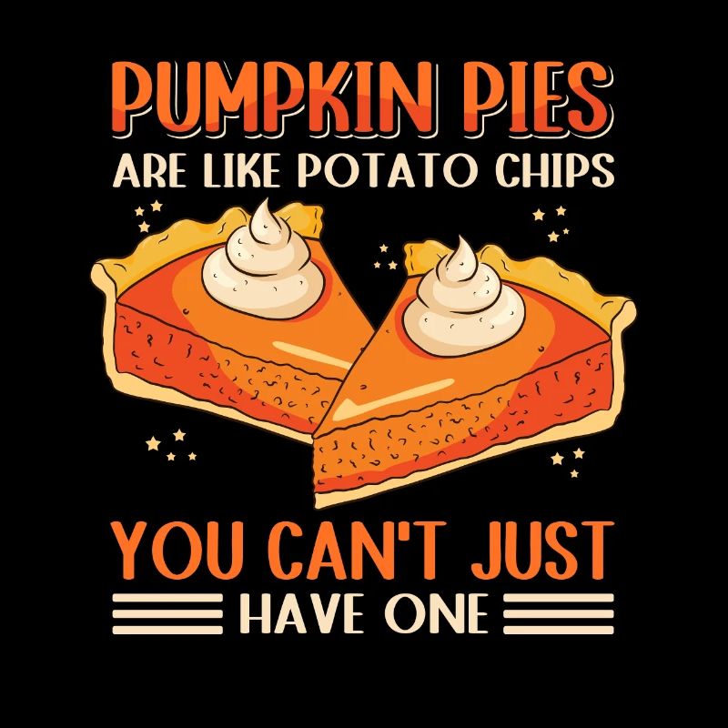 American Pumpkin Pie Pumpkin Pie Gift