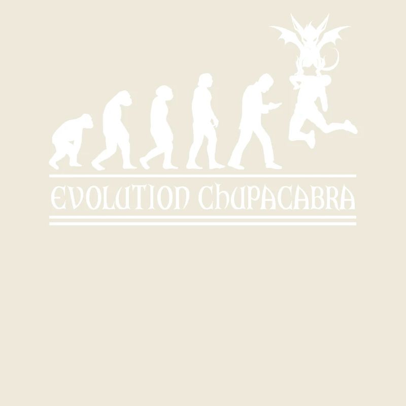 Cryptozoologistes Chupacabra Monster Evolution