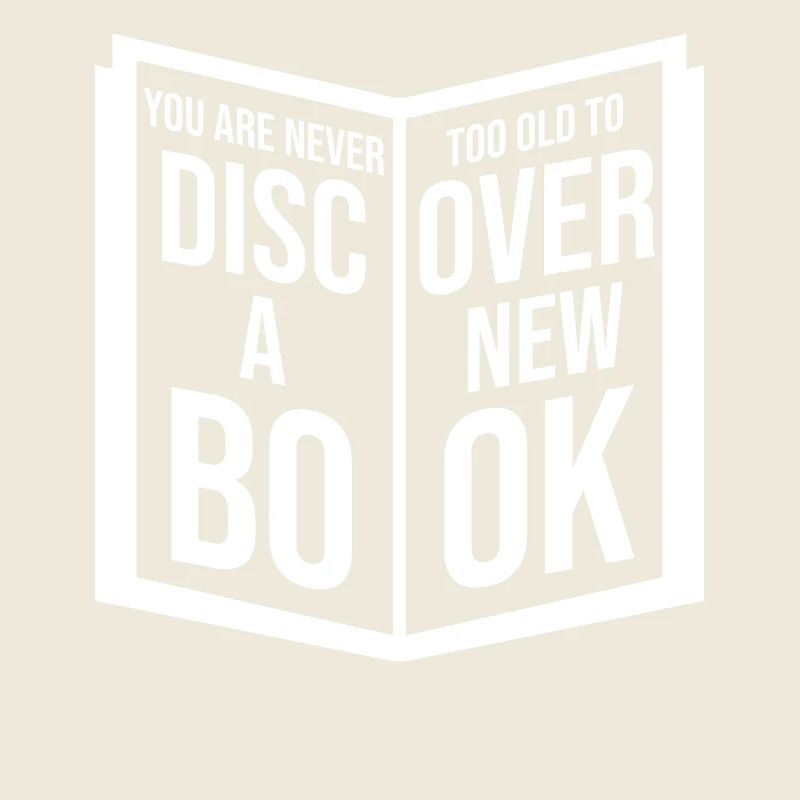 You Are Never Too Old To Discover A New Book