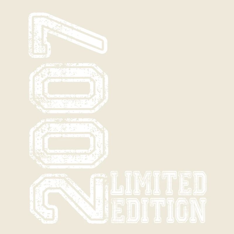 Édition limitée 2007