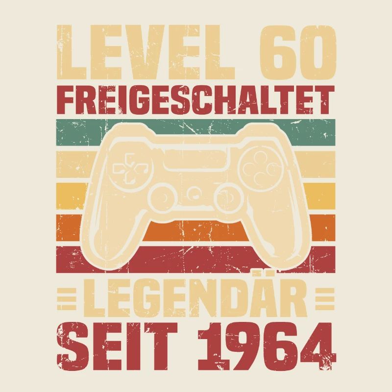 Level 60 freigeschaltet legendär seit 1964