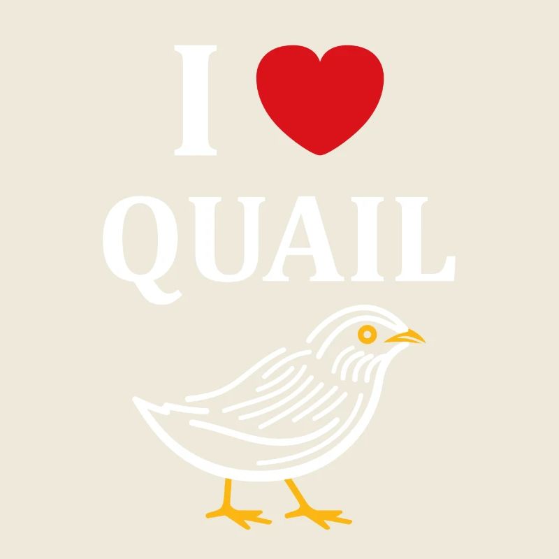 Humour Cailles oiseaux Petite caille