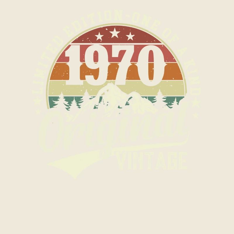 Legendary 54th birthday 1970
