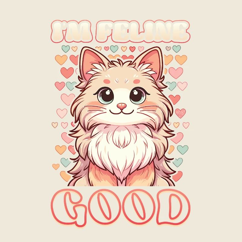 Drôle De Chat Dame, Chat Maman