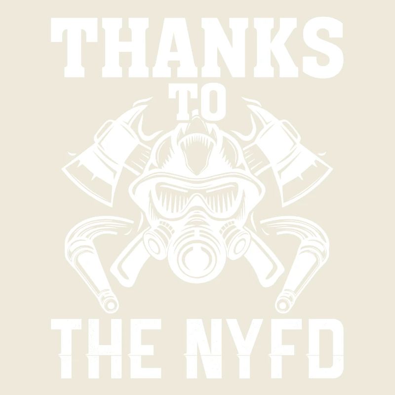 Merci au NYFD
