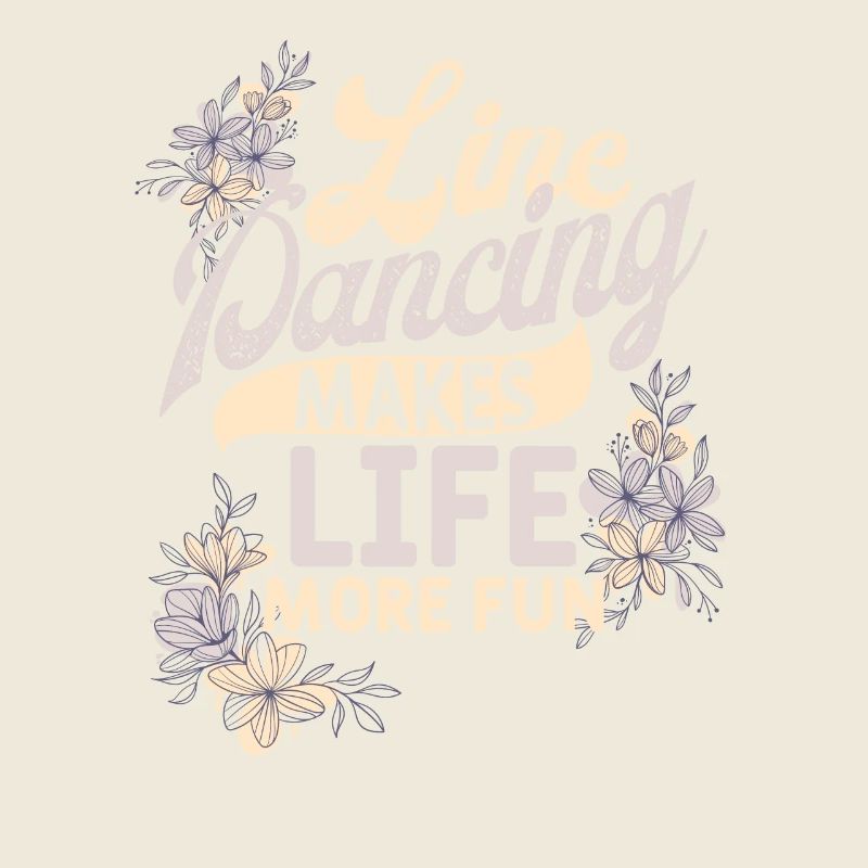 Line Dancing Makes More Fun Dance Performers