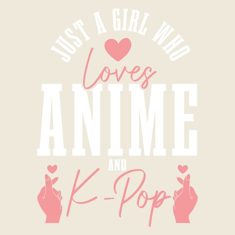 K-Pop Fan cadeau musique pop coréenne