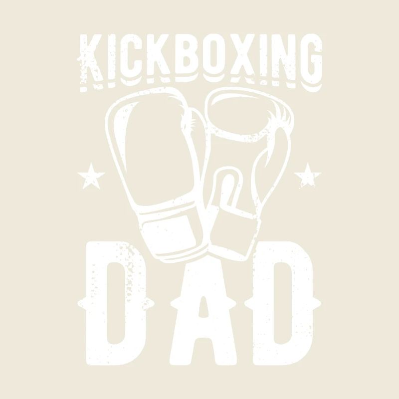 Kickboxer Vater