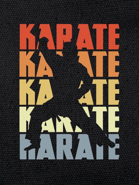 Retro Karate