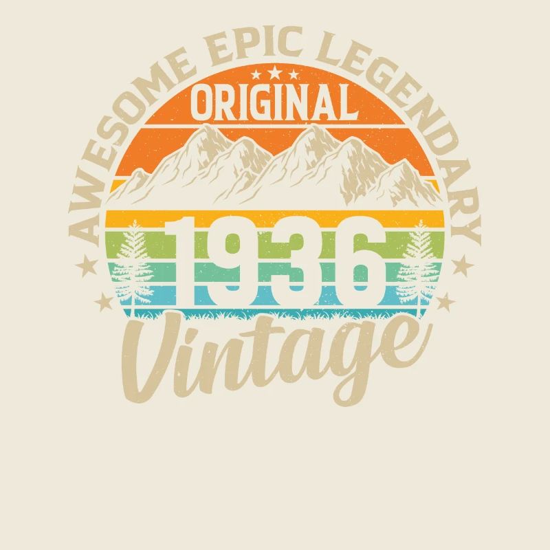 Legendärer 88. Geburtstag 1936