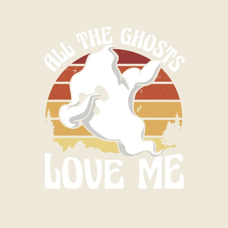 Ghostly Affection Sunset