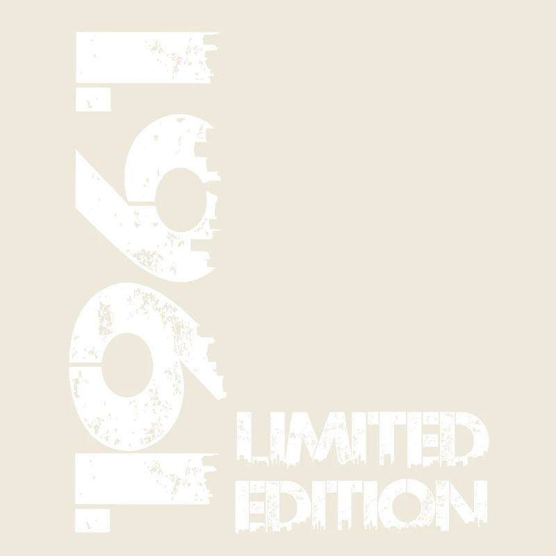 Édition limitée 1961