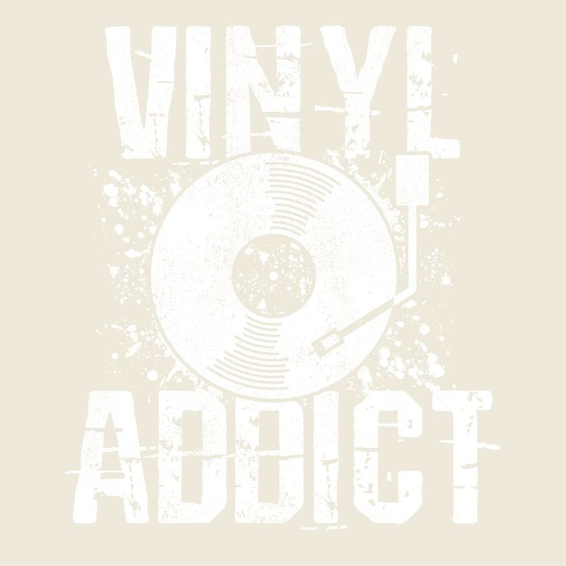 Vinyl Record Collectible DJ Gift