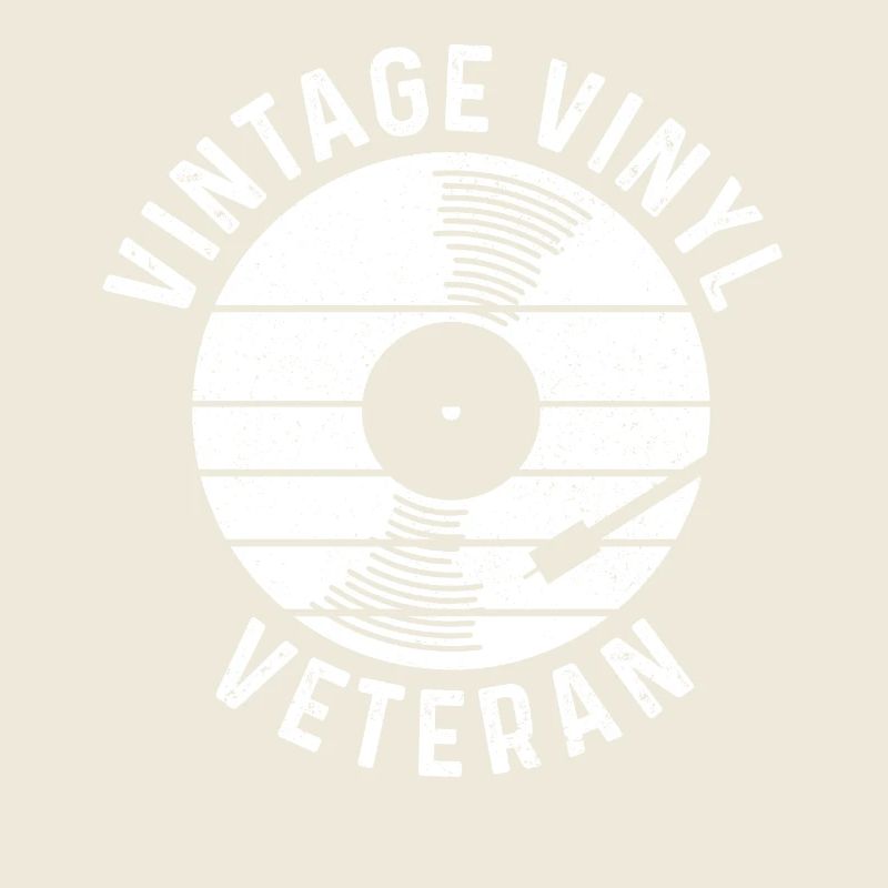 Vinyl Record Collectible DJ Gift
