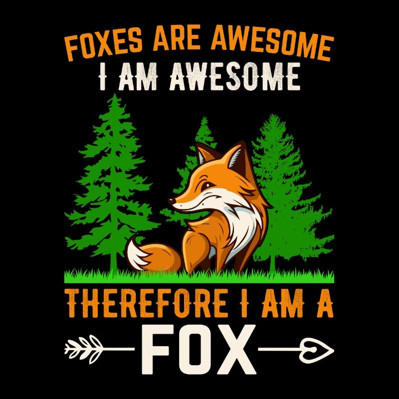 Fantastic fox, foxes are fantastic