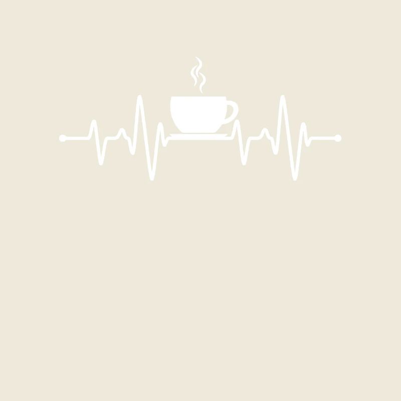 Kaffee Herzschlag