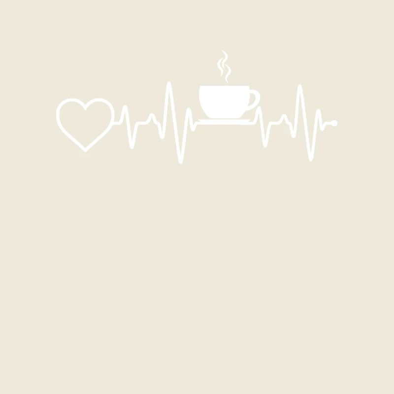 Kaffee Herzschlag