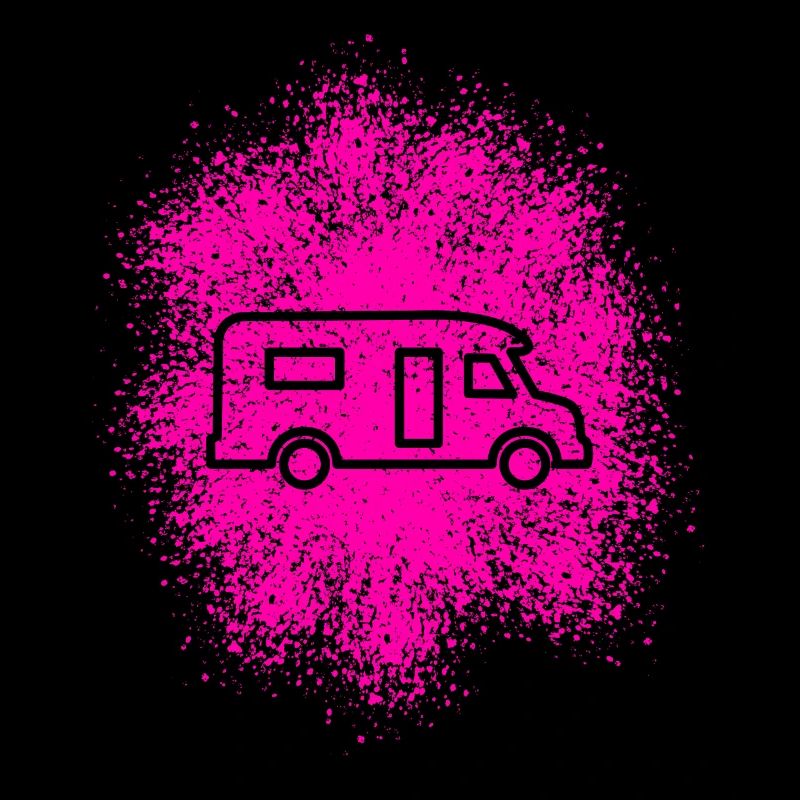 Semi-integrated motorhome Semi-integrated