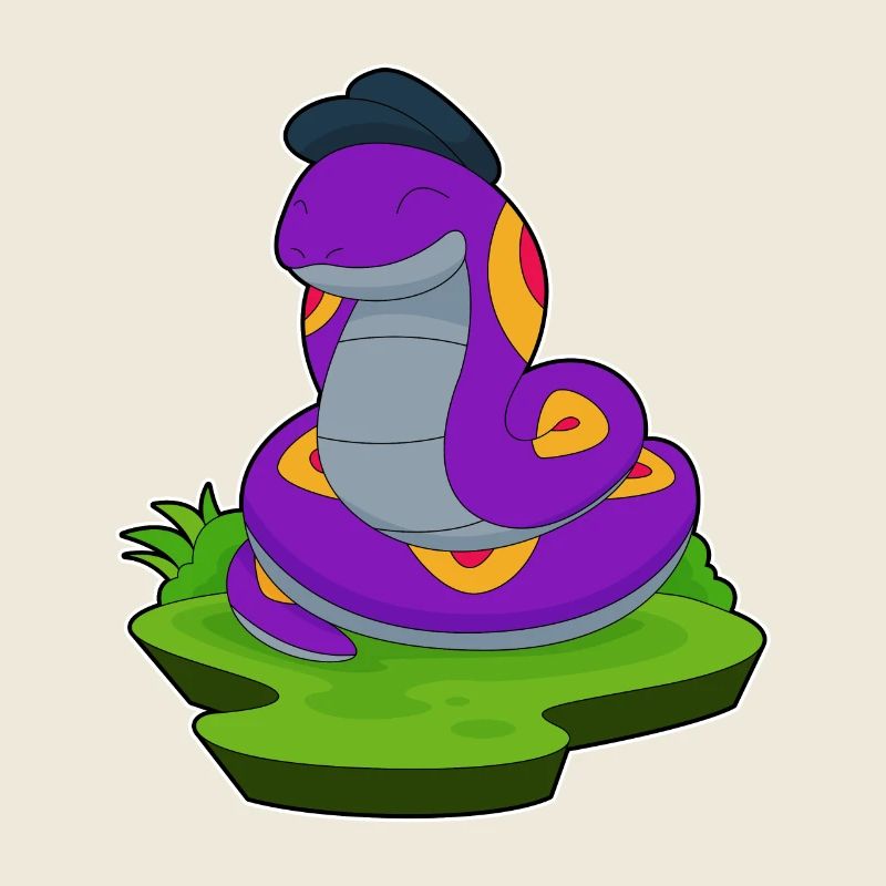 Snake Hat